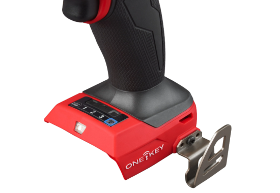 Milwaukee M18 Fuel ONE-KEY Akku Schlagbohrschrauber, M18ONEPD3-0X Solo, 4933492798